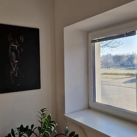 Apartman Na Statku Nh Stables Nyrany
