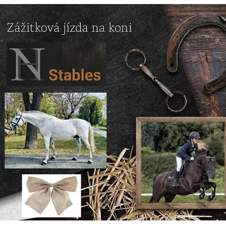 Na Statku Nh Stables 아파트