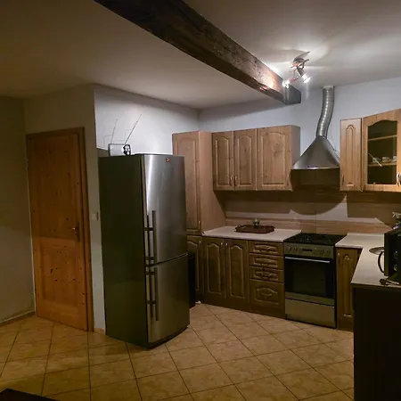 Appartement Na Statku Nh Stables