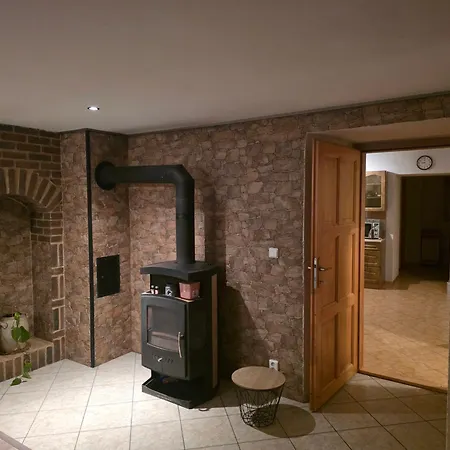 Na Statku Nh Stables Appartement Nyrany