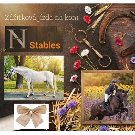 Na Statku Nh Stables 아파트 *