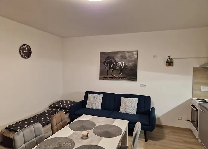 Appartement Nh Stables