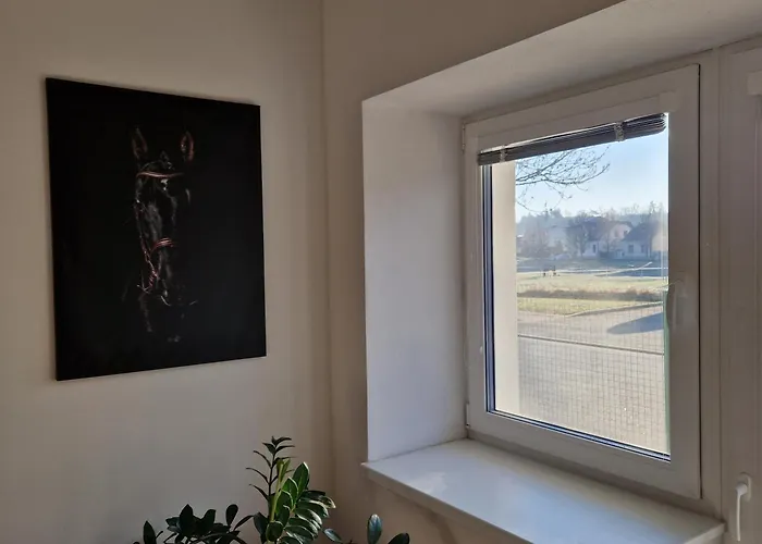 Apartman Na Statku Nh Stables Nyrany